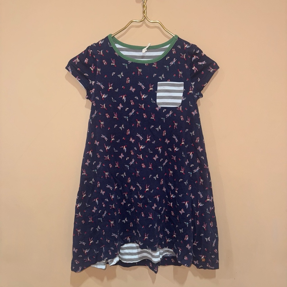 Two Viewpoints Reversible Dress (Vintage)